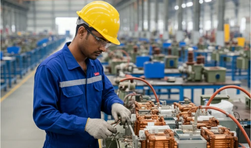 Current and potential transformer division started in 2024
