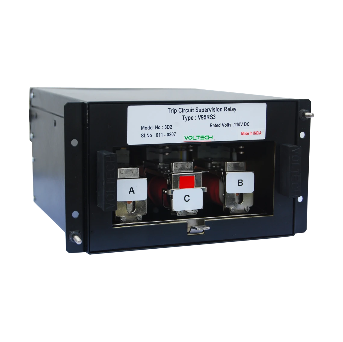 Trip Circuit Supervision Relay for protection monitoring