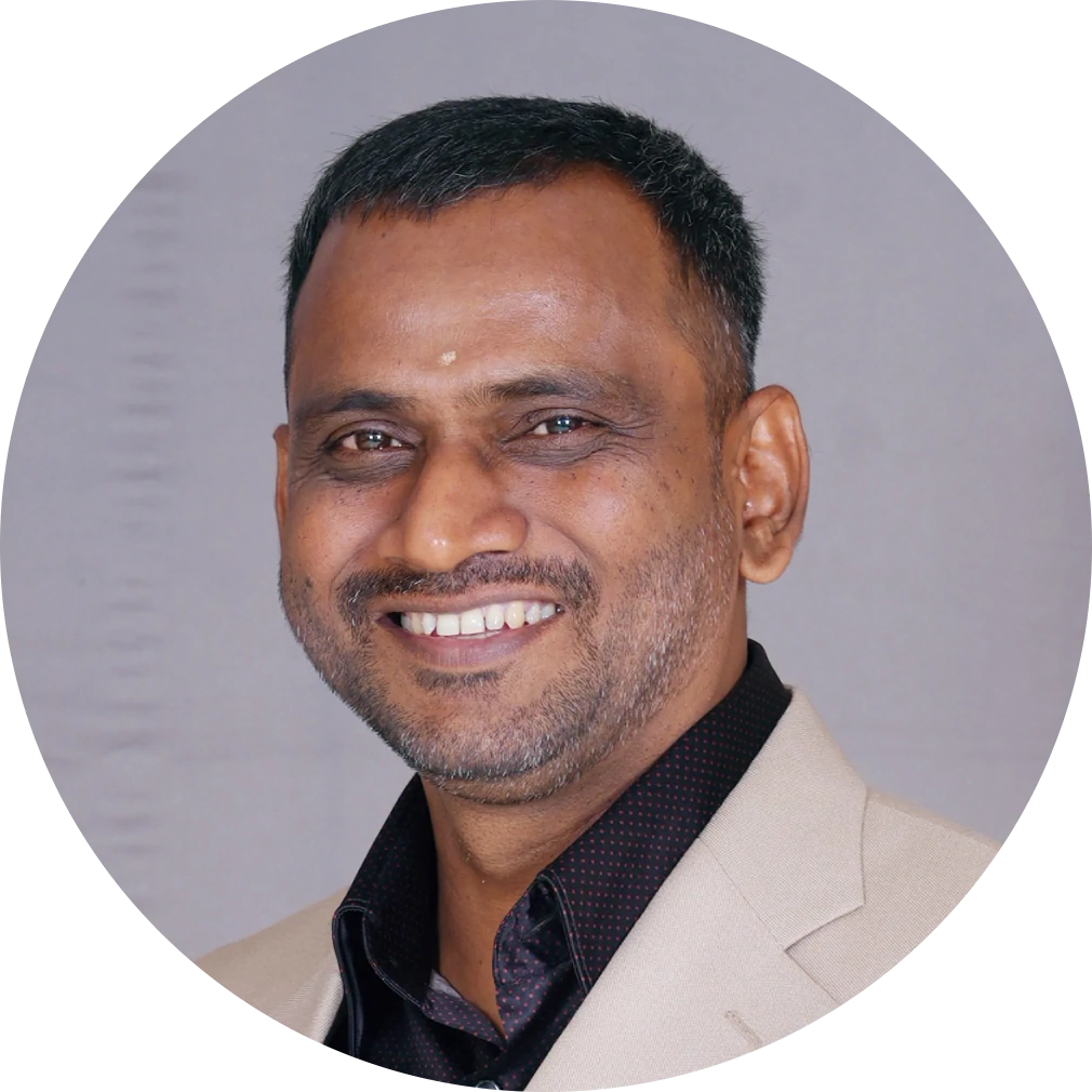 Adalarasan Ramaswamy