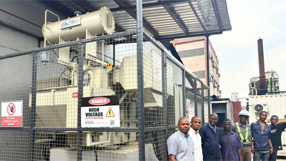 Voltech Pacegate Nigeria Case Study