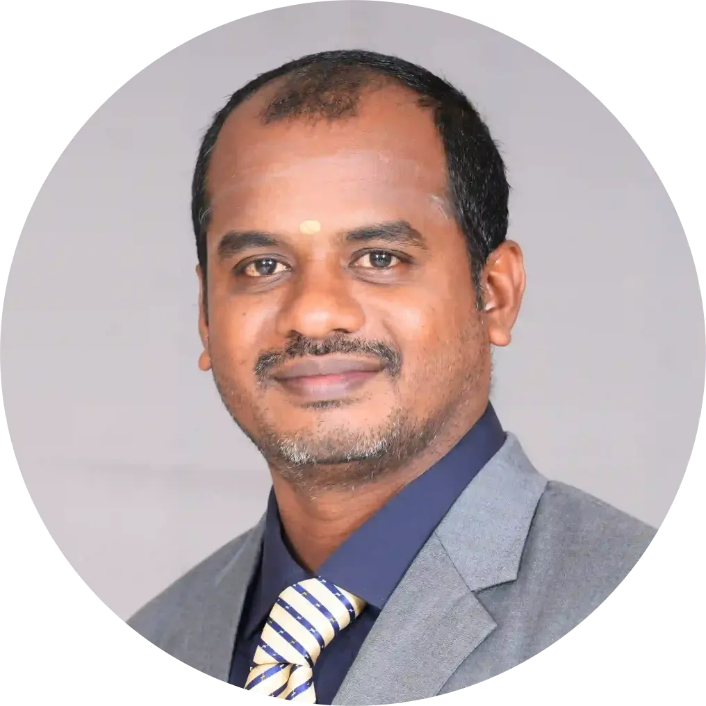 Mr. D. Janarthanan
