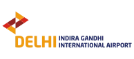 Delhi Indira Gandhi International Airport logo