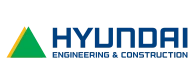 Hyundai Engineering & Construction logo