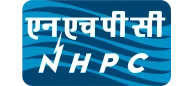NHPC logo