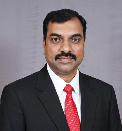 J.Babu - Executive Director - Procurement